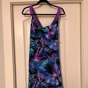 Womens Swim Cover Up / Swim Dress